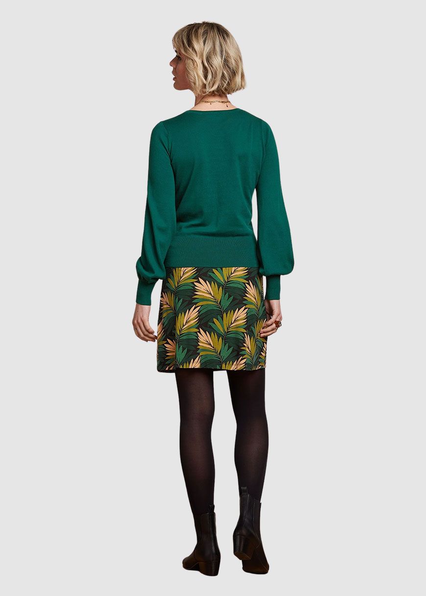 Bell Sleeve Top Club Bell Sleeve Top Club