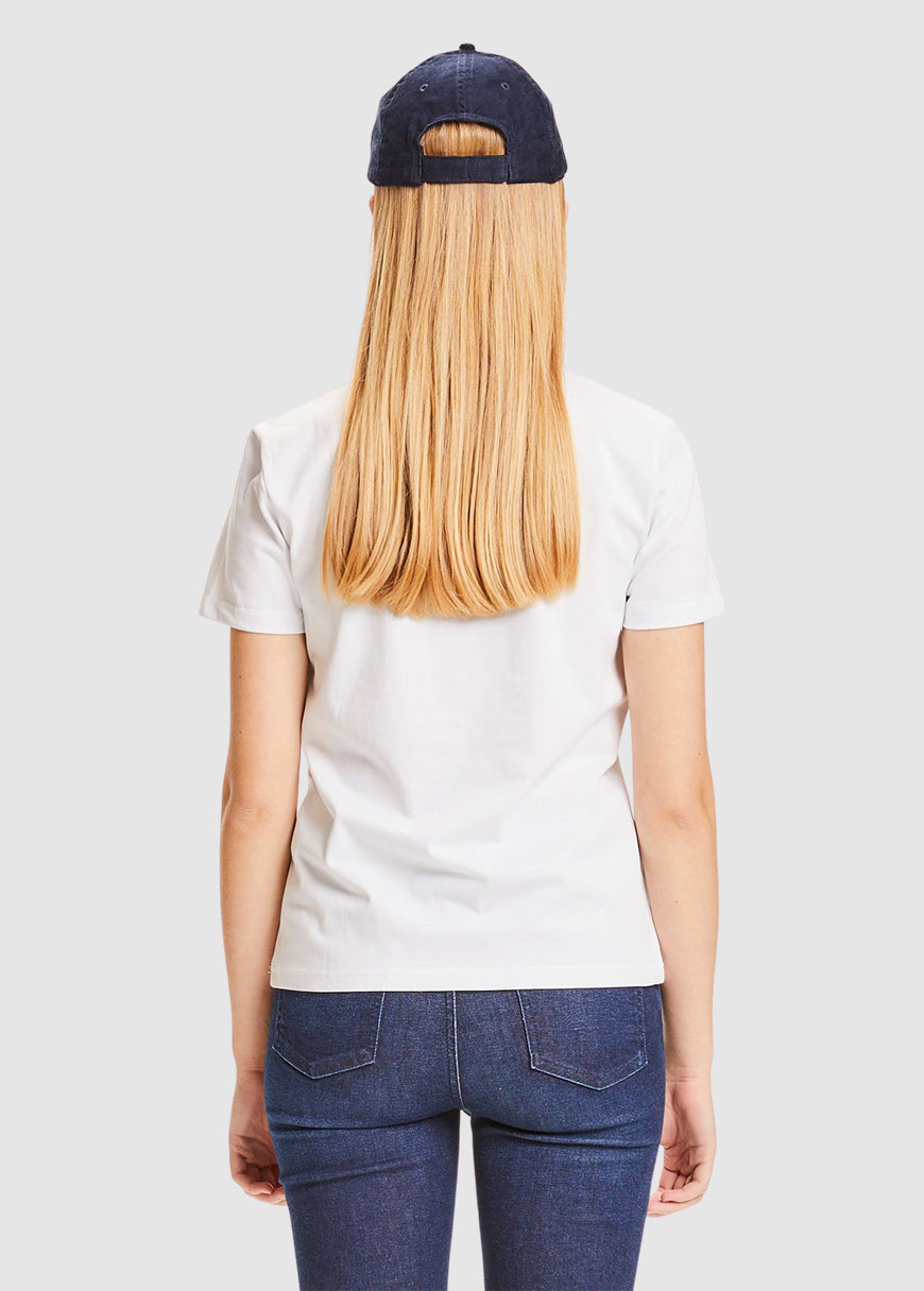 Rosa Owl Line Printed Tee Rosa Owl Line Printed Tee