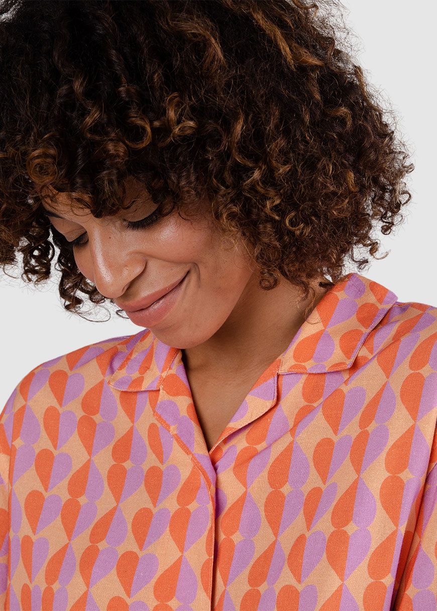 Gummie Aloha Blouse Gummie Aloha Blouse
