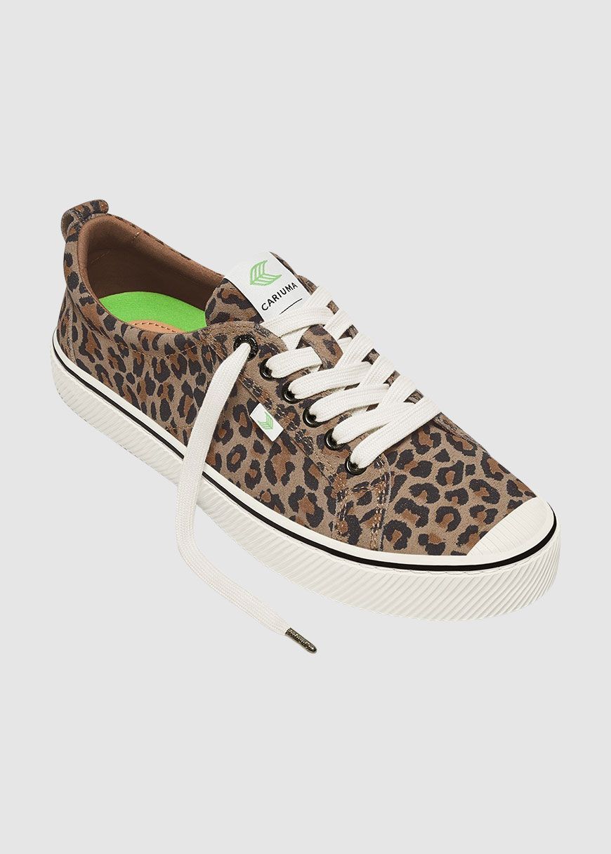Oca Low Suede Oca Low Suede