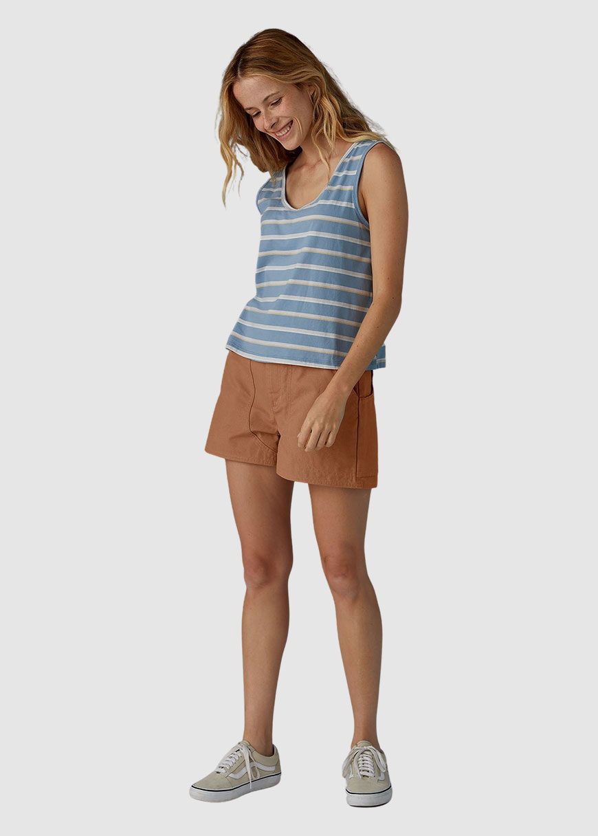 W's Regenerative Organic Certified Cotton Tank W's Regenerative Organic Certified Cotton Tank