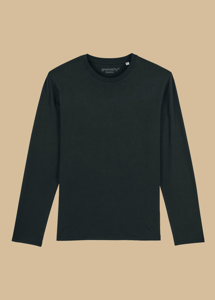 Longsleeve Man
