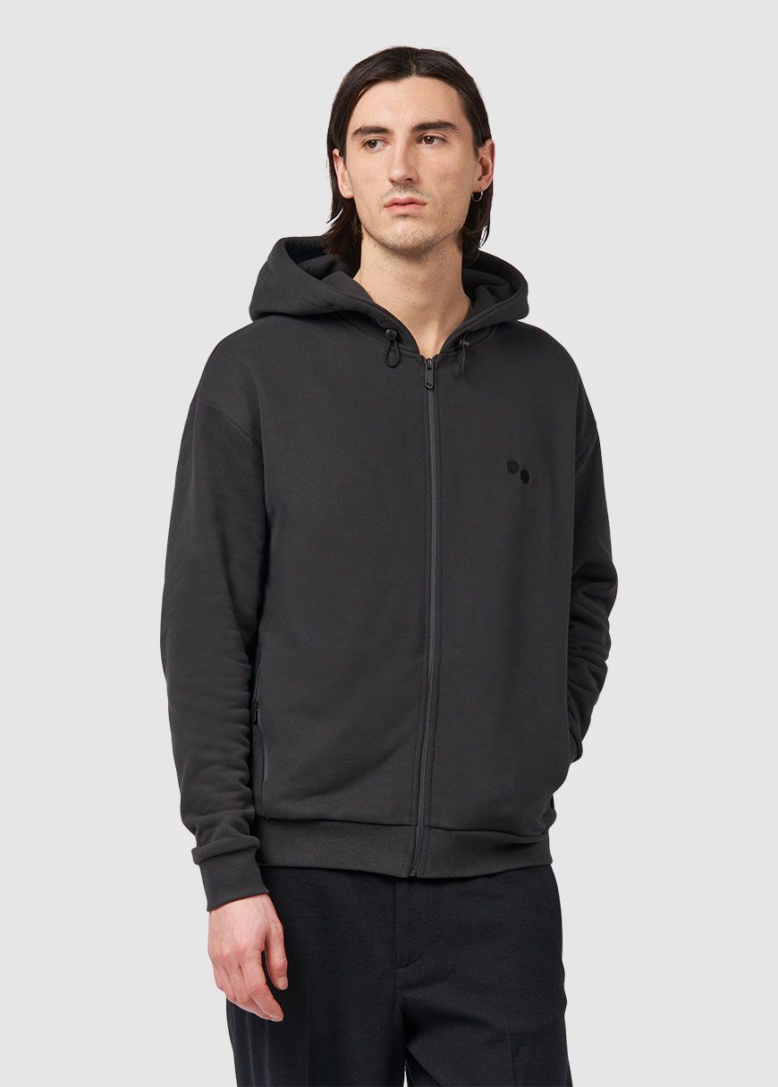 Zipped Hoodie Zipped Hoodie