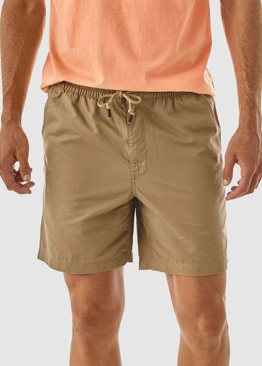 M's LW All-Wear Hemp Volley Shorts M's LW All-Wear Hemp Volley Shorts