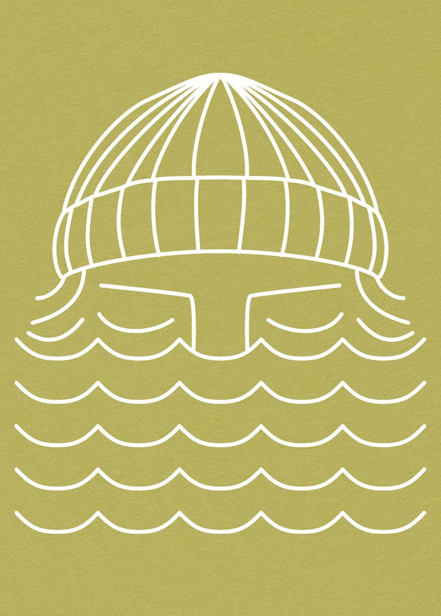 To The Sea Tee