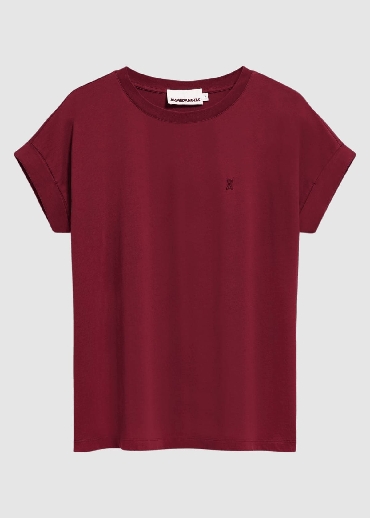 Idaara T-Shirt Velvet Red