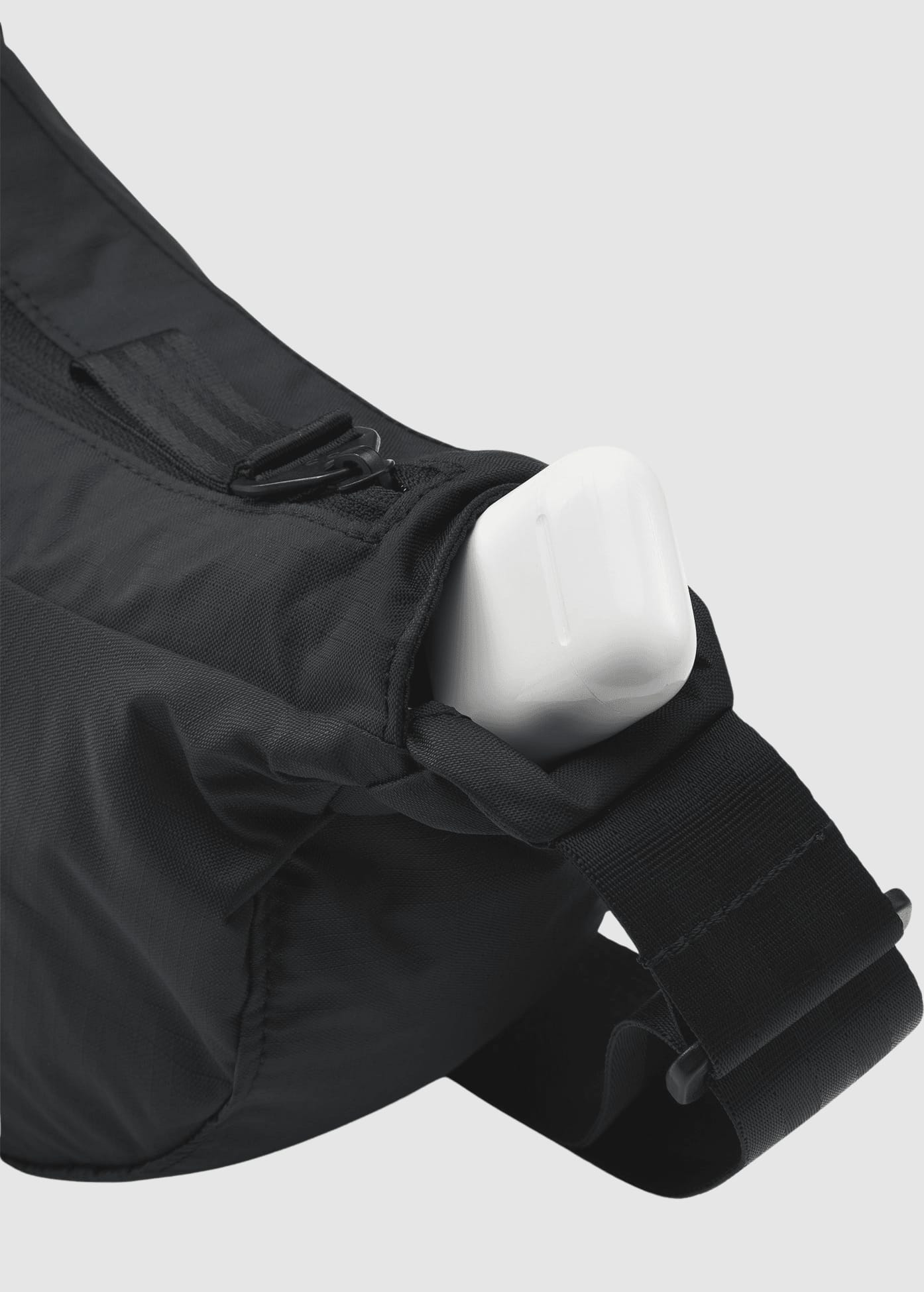 Krumm Small Pure Black