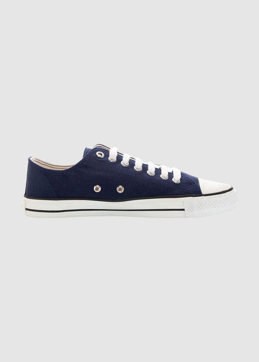 Fair Trainer White Cap Lo Cut Fair Trainer White Cap Lo Cut