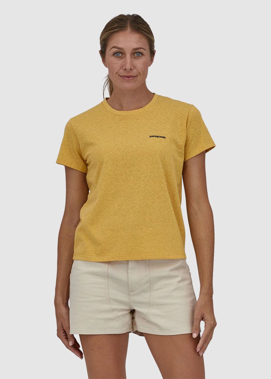W's P-6 Logo Responsibili-Tee