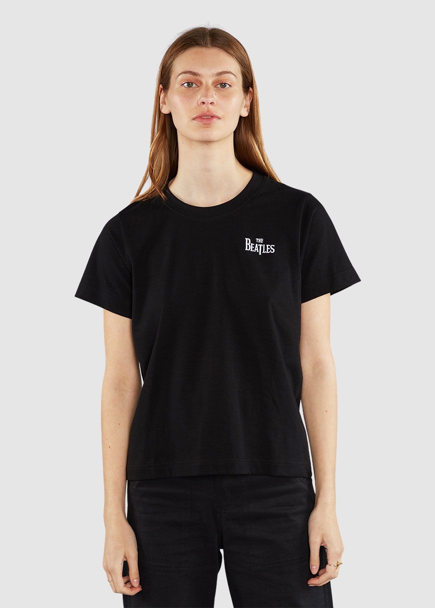T-Shirt Mysen Beatles Logo T-Shirt Mysen Beatles Logo