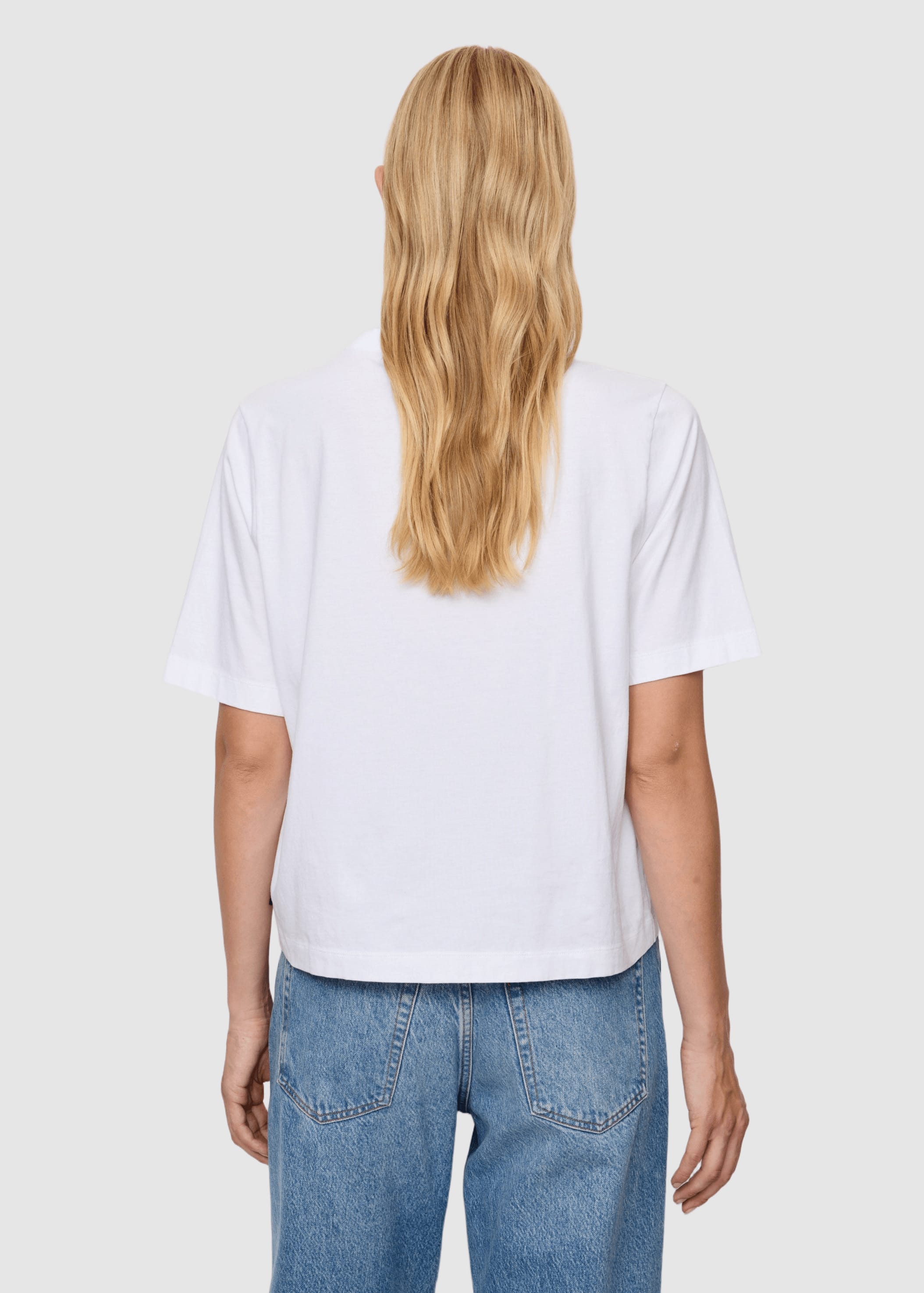 recolution-t-shirt-azolla-white-2.jpeg T-Shirt Azolla White