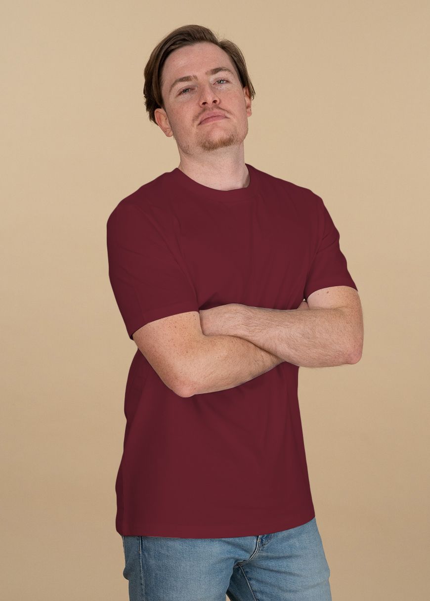 Classic T-Shirt Man Classic T-Shirt Man