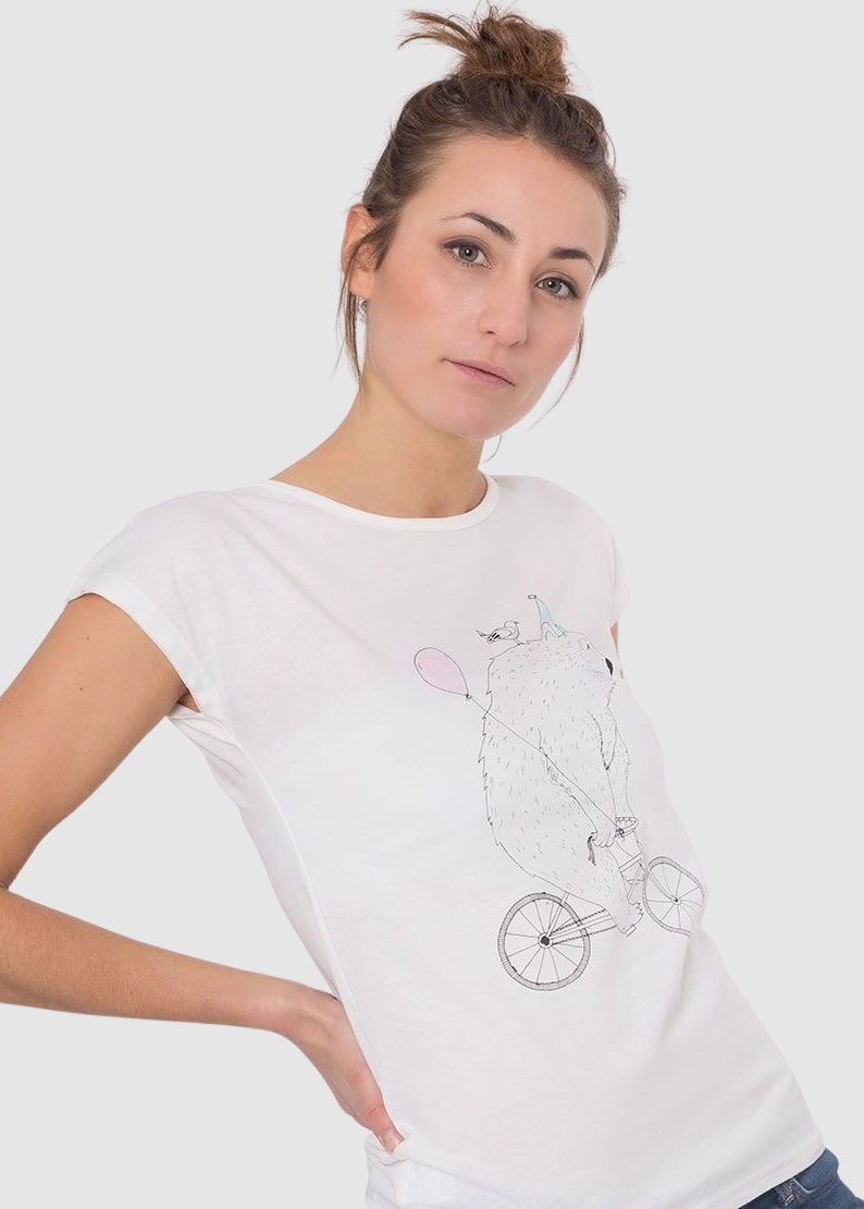 Lea Bär am Rad Lea Bär am Rad