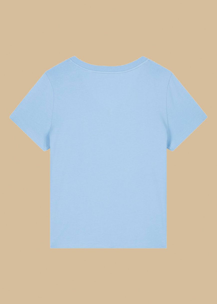 V-Neck T-Shirt Woman V-Neck T-Shirt Woman