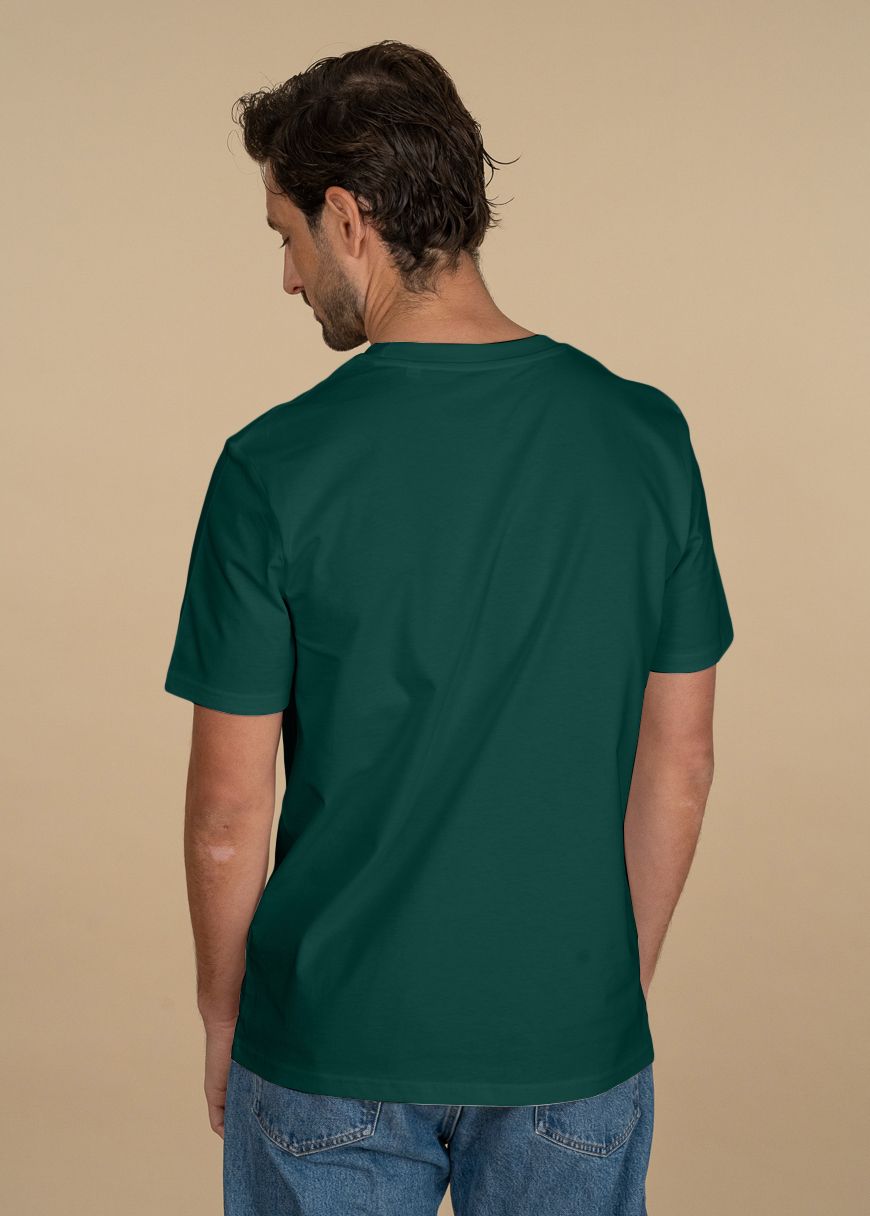 Classic T-Shirt Man Classic T-Shirt Man