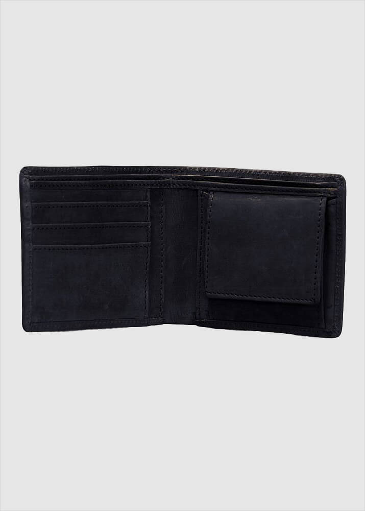 Tobi's Wallet Eco Black