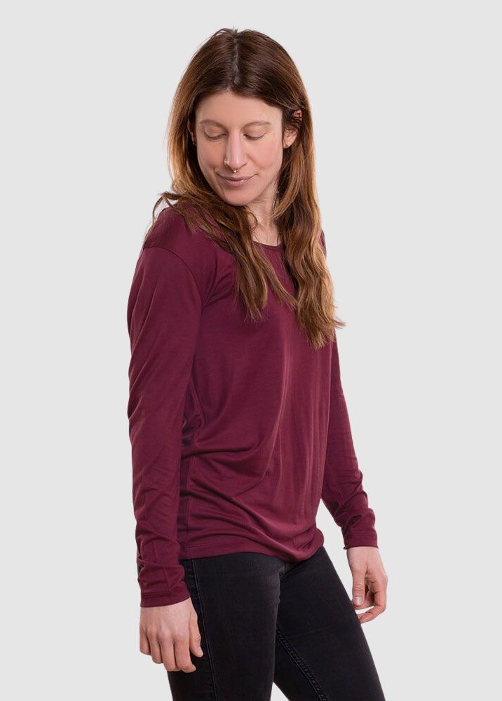 Essential Longsleeve Essential Longsleeve