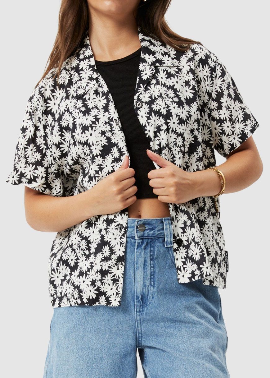 Benny Hemp Shortsleeve Shirt Benny Hemp Shortsleeve Shirt