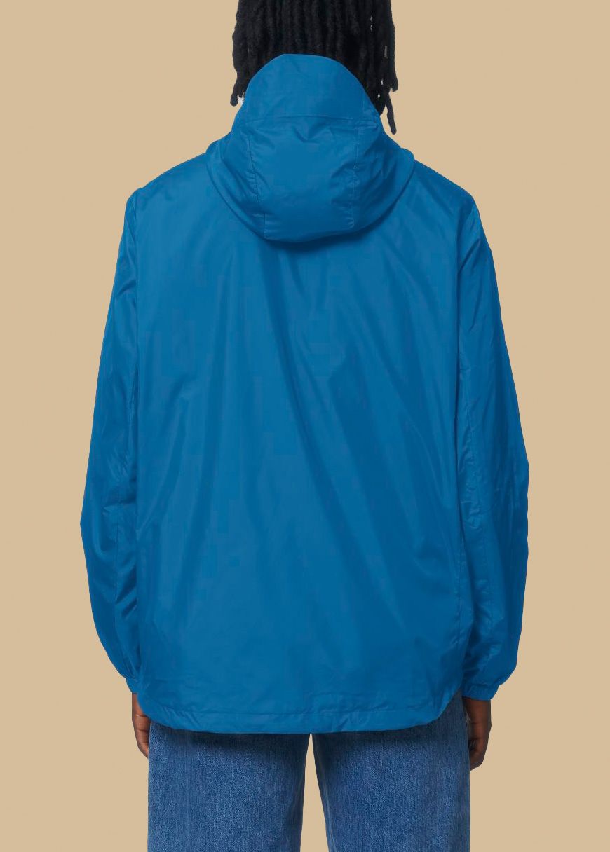 Windbreaker_royal_blue_frei_hinten_ae08258924 Classic Windbreaker
