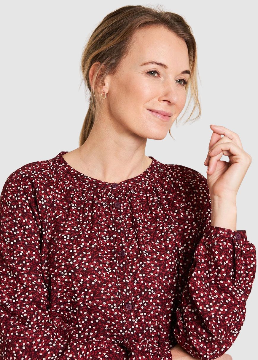 EcoVero Bluse EcoVero Bluse