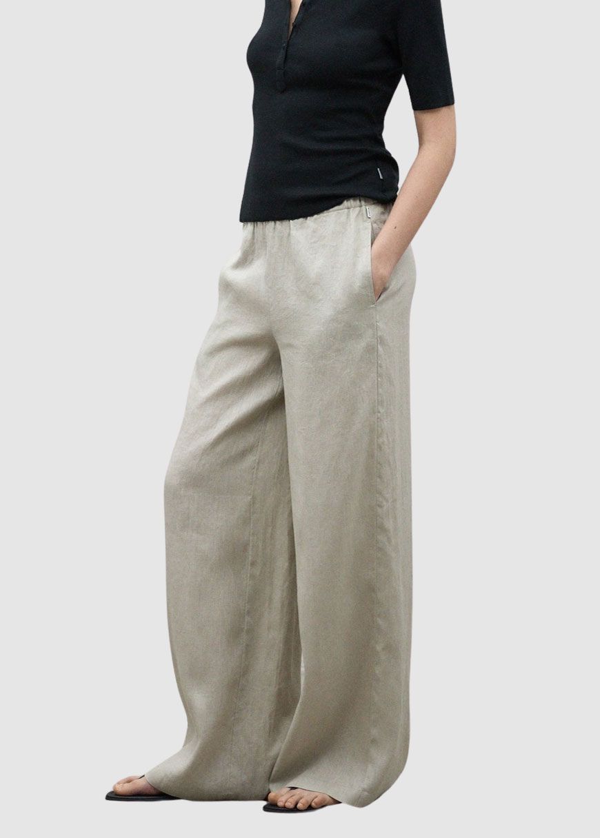 Mossialf Pants Woman Mossialf Pants Woman