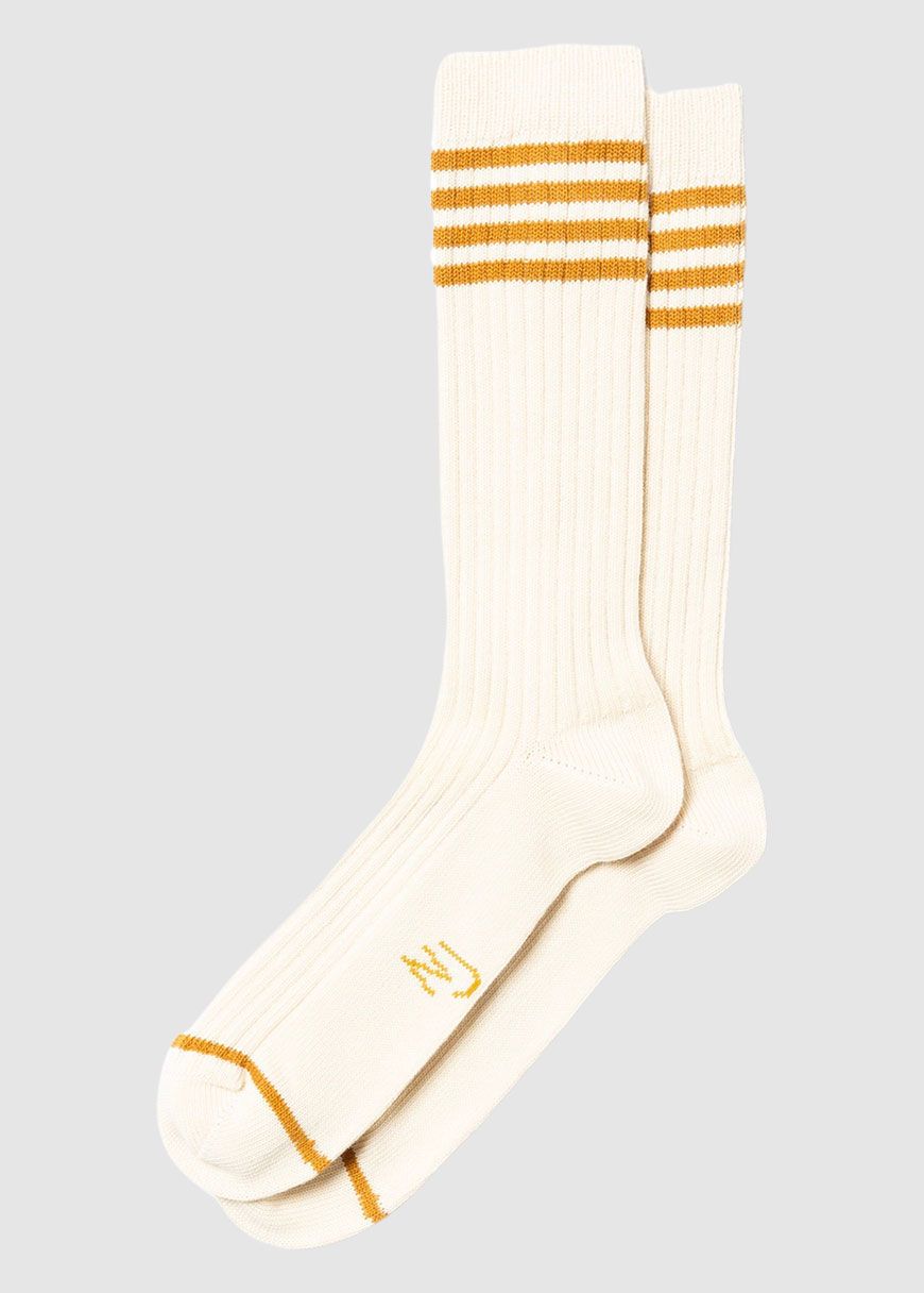 Men Tennis Socks Stripe Men Tennis Socks Stripe
