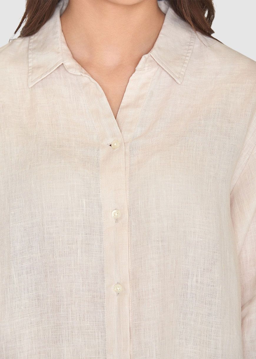 Classic Linen Dress Classic Linen Dress
