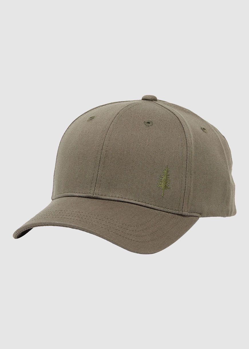 Golden Spruce Elevation Hat