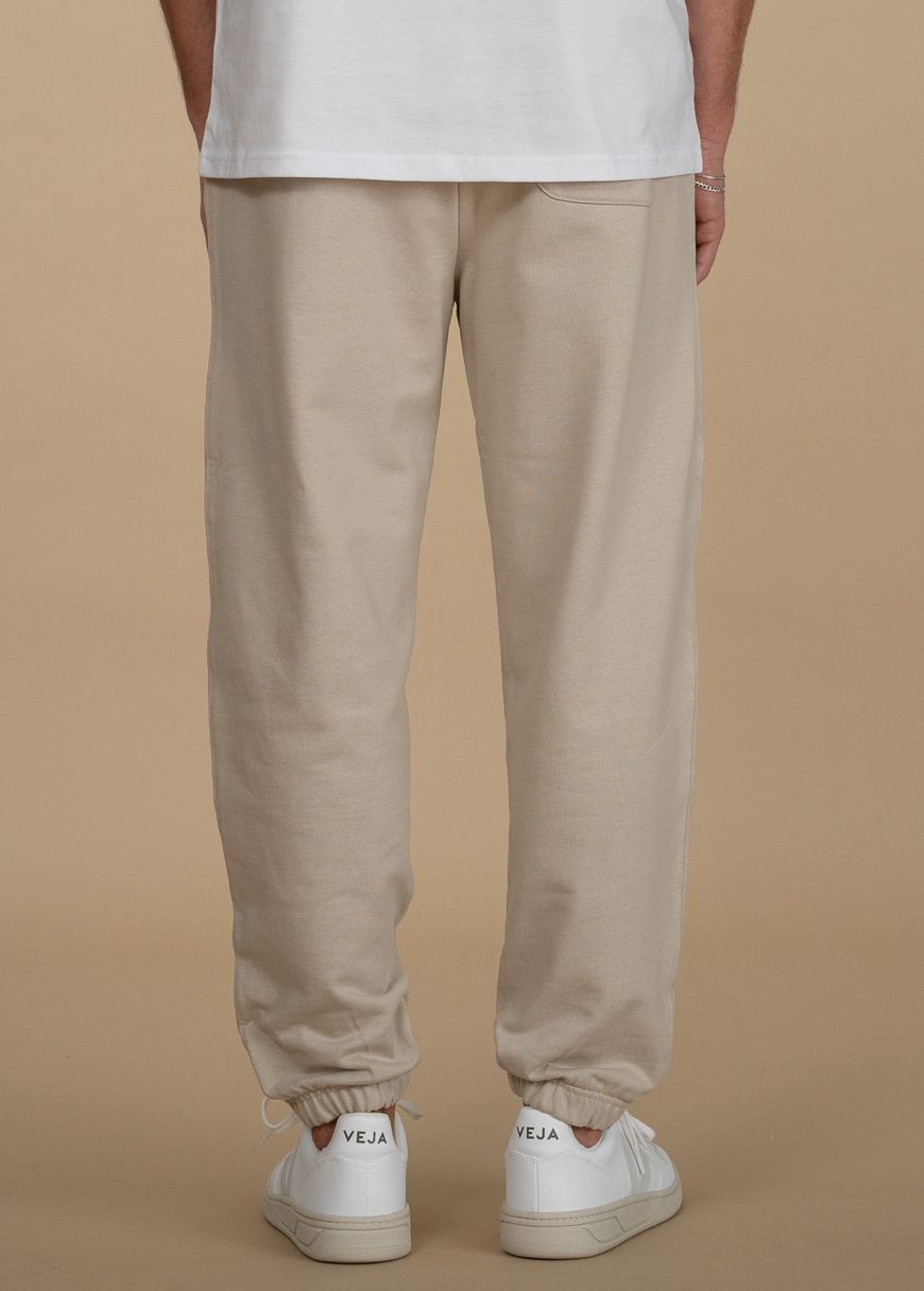 Heavy Jogger Desert Dust