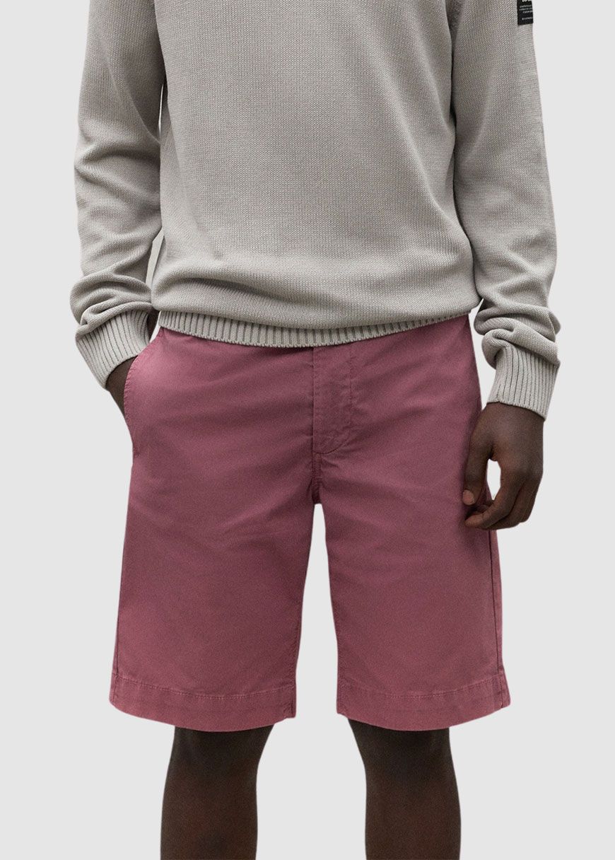 Ethicalf Shorts Man Ethicalf Shorts Man