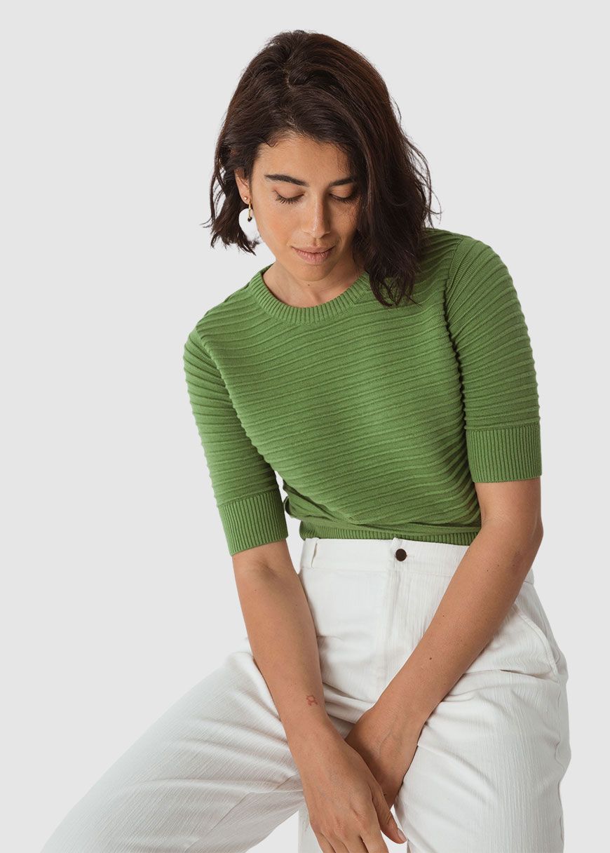 Muike Women Sweater Muike Women Sweater