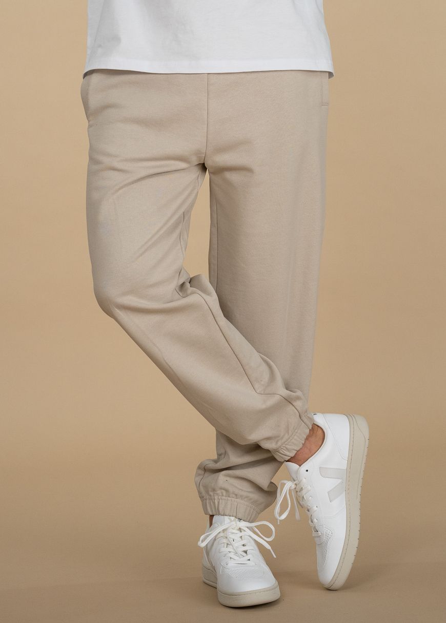 Heavy Jogger Desert Dust