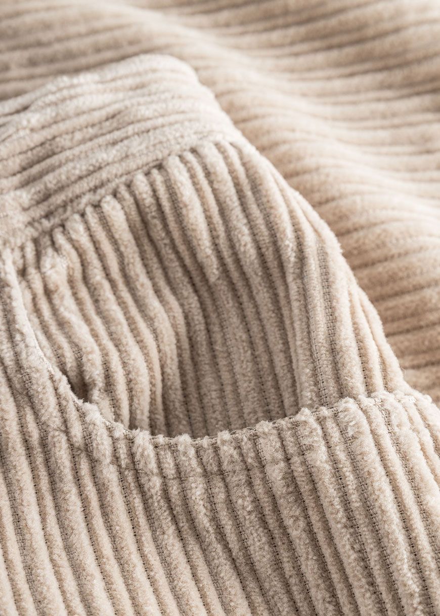 Irregular Corduroy Skirt Irregular Corduroy Skirt