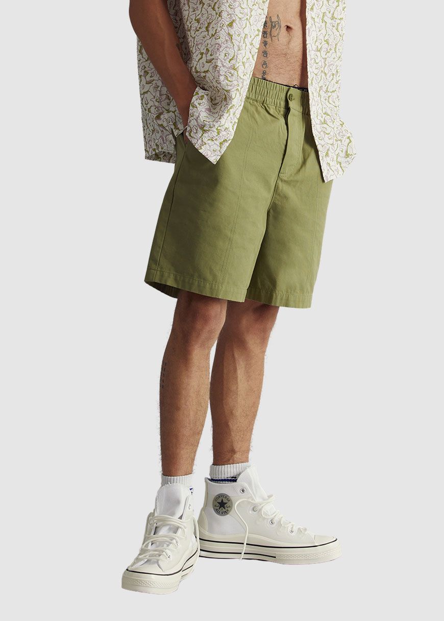 Mario Short Mario Short