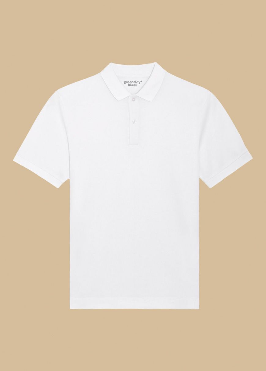 Poloshirt Man Poloshirt Man