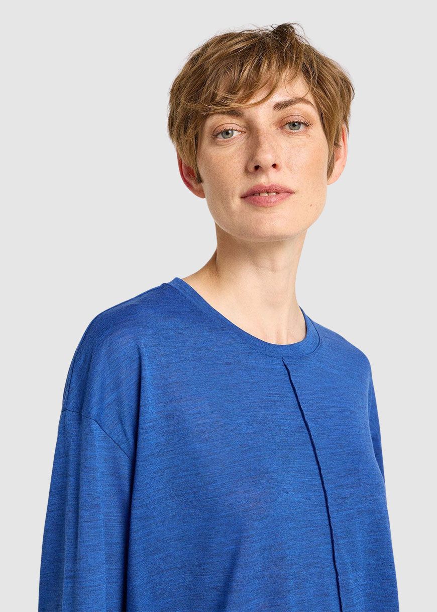 Rundhalsshirt loose fit Rundhalsshirt loose fit