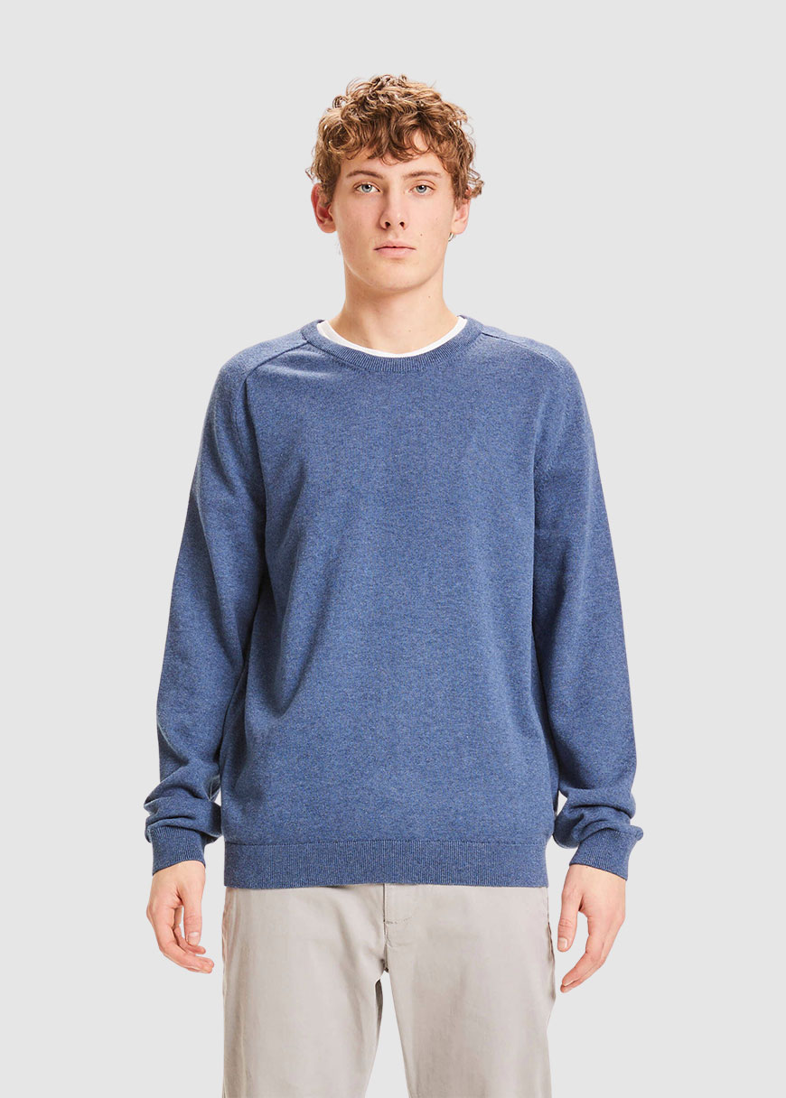 Field O-Neck Pima Cotton Field O-Neck Pima Cotton