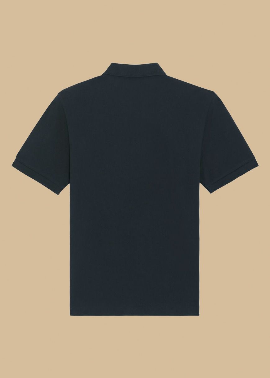 Black_Polo_frei_hinten_fd382f830e Poloshirt Man
