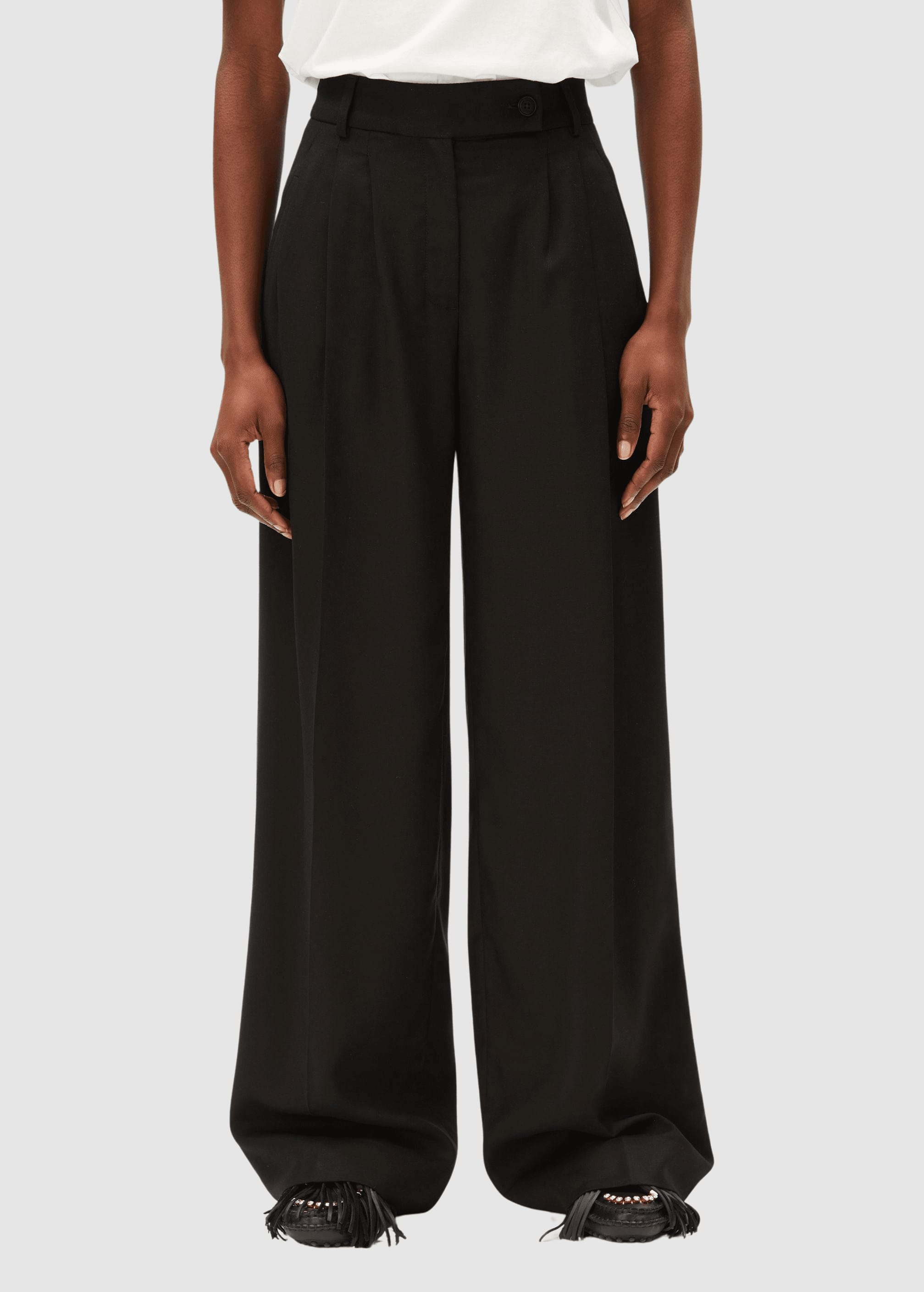 Kaayua Pant Black Kaayua Pant Black