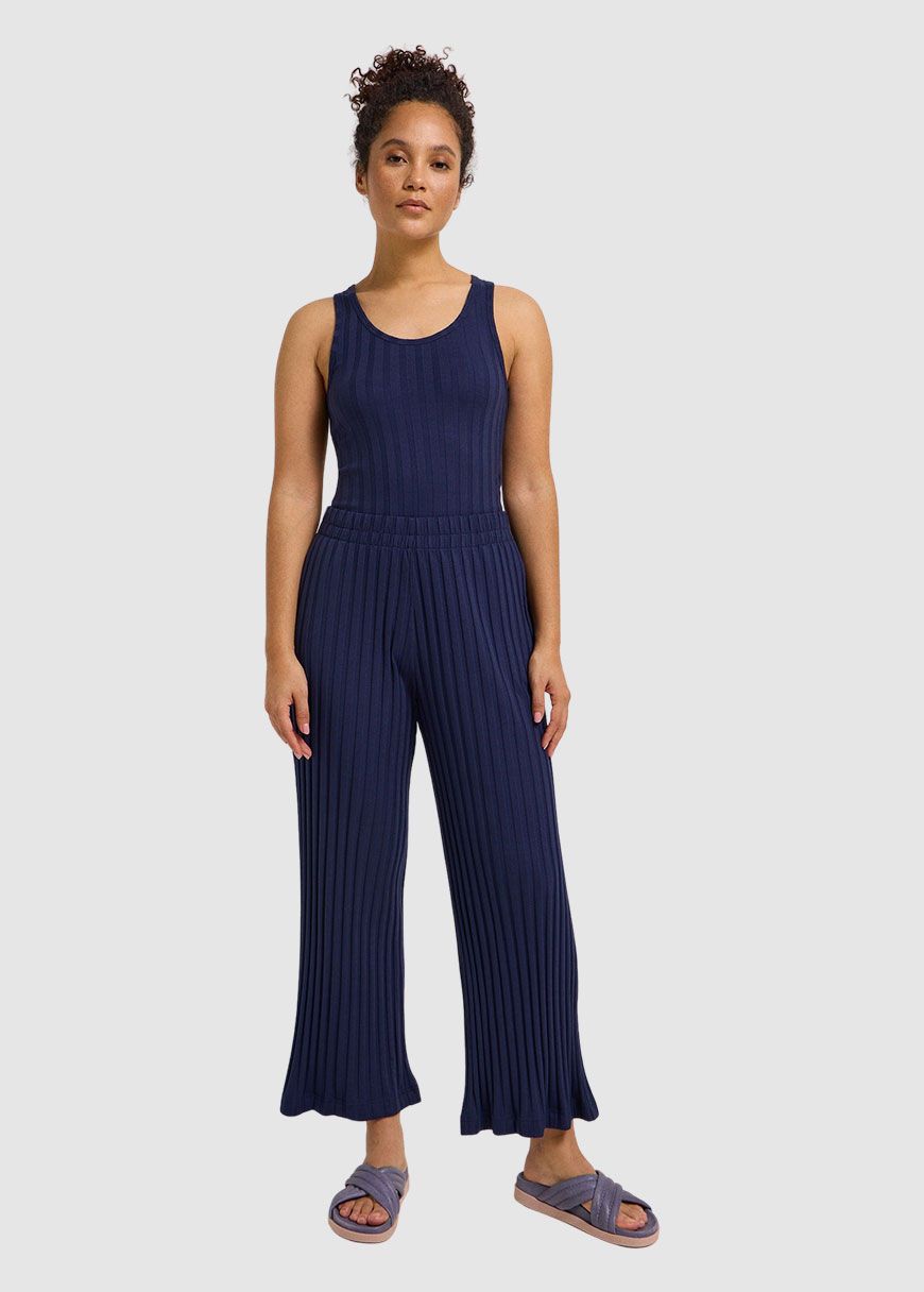 Culotte in Rippoptik Culotte in Rippoptik