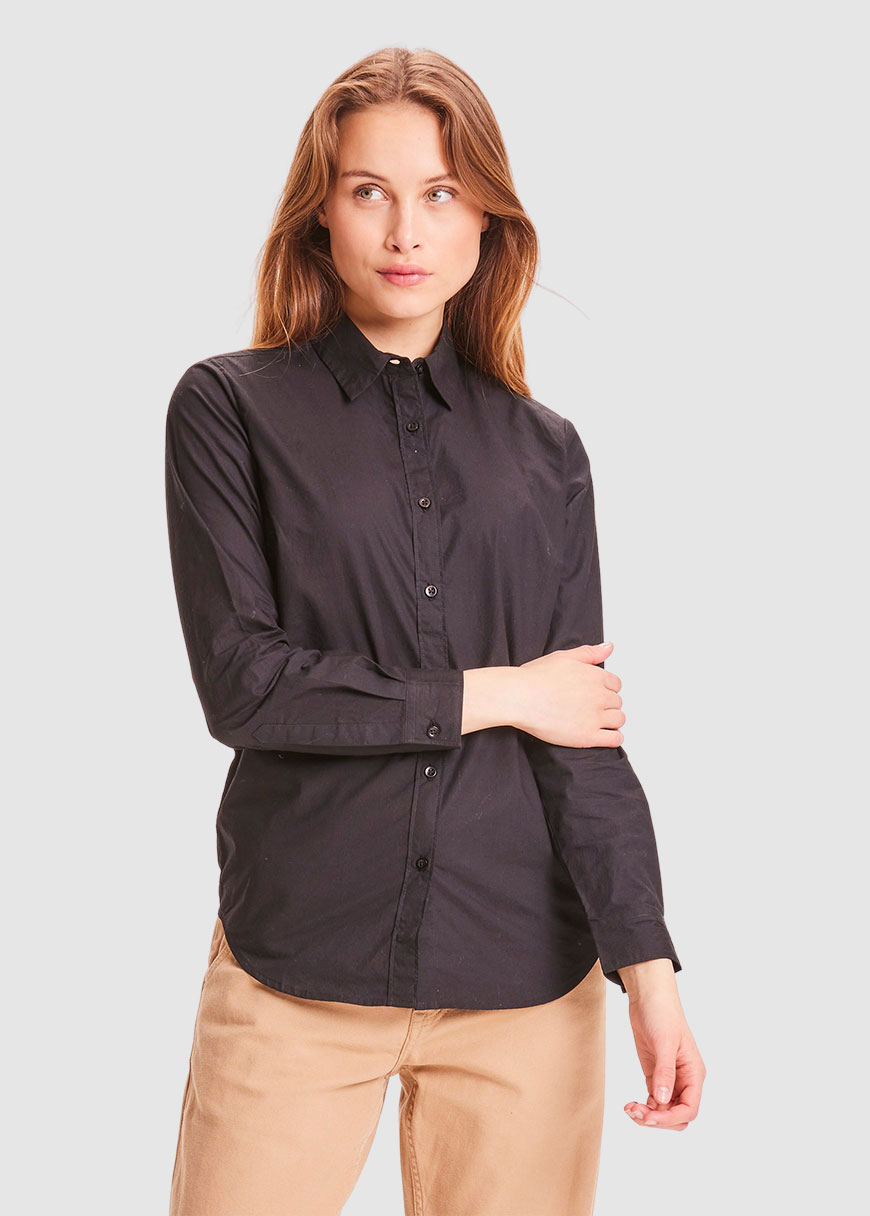 Danica Classic Slim-Fit Shirt Danica Classic Slim-Fit Shirt