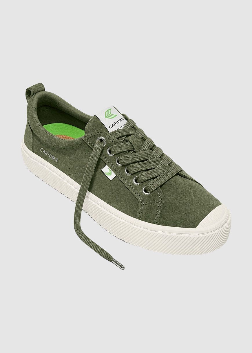 Oca Low Suede Oca Low Suede