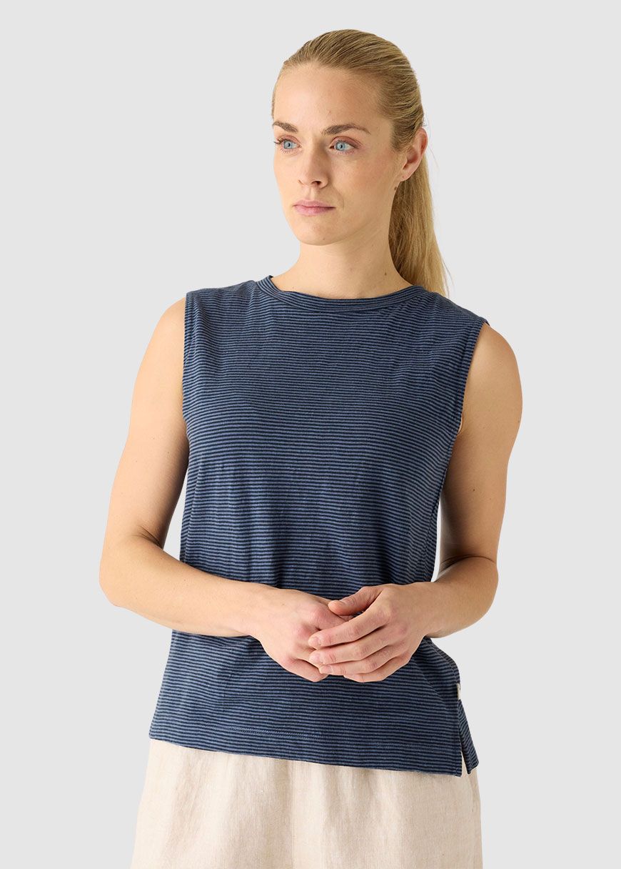 Slub Tanktop Slub Tanktop