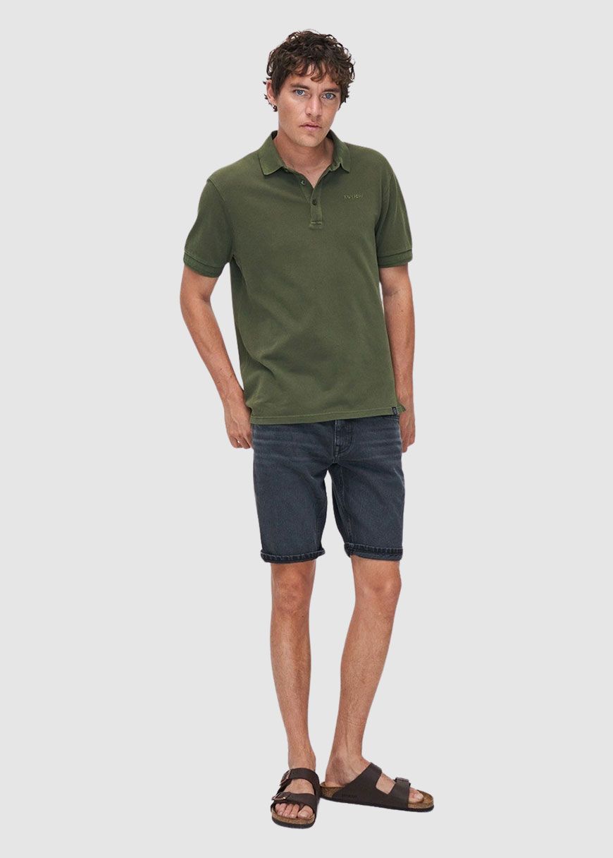 Jeff Denim Short Jeff Denim Short
