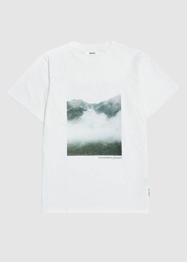 Mountainsplease Boxy T-Shirt