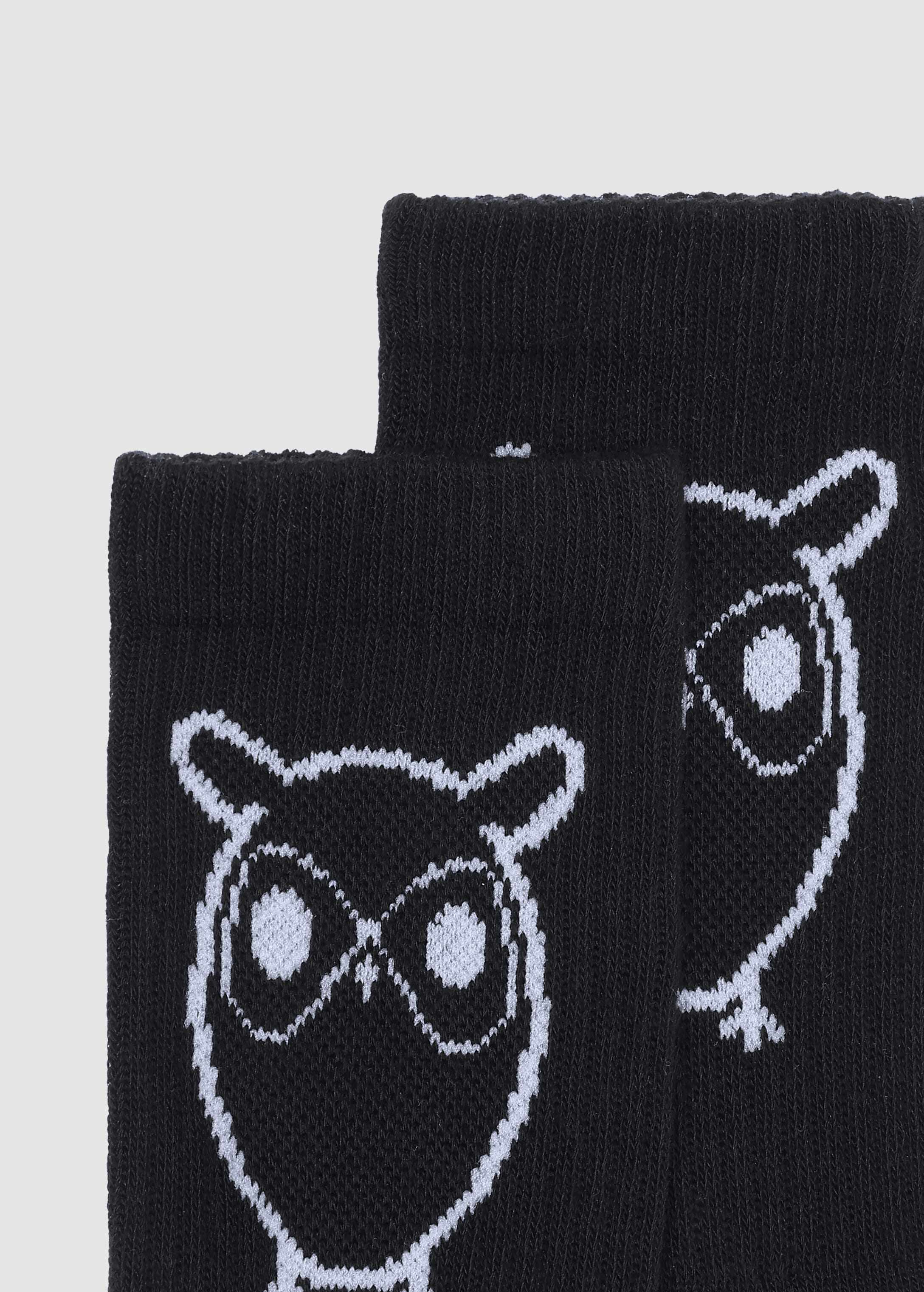 Logo Tennis Socks Black Jet Logo Tennis Socks Black Jet