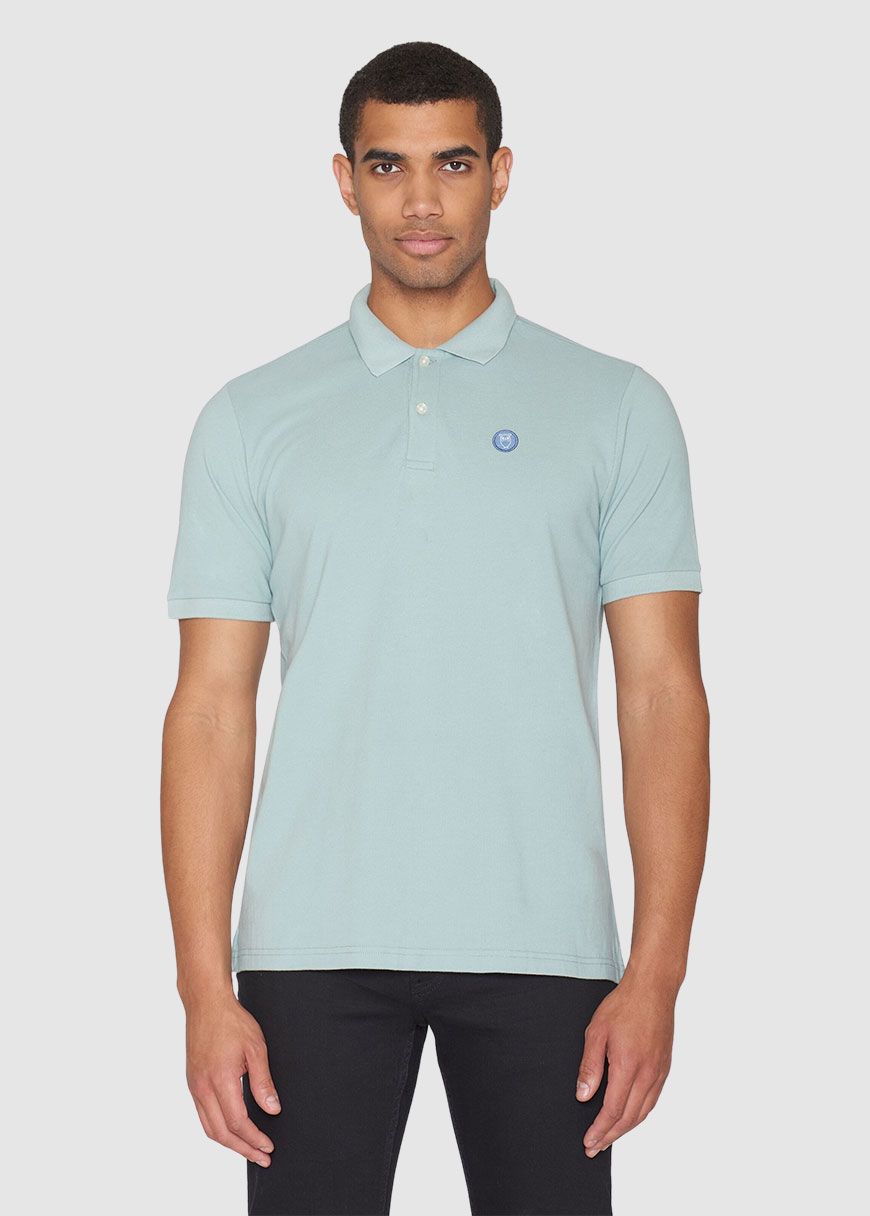 Toke Basic Badge Polo Toke Basic Badge Polo