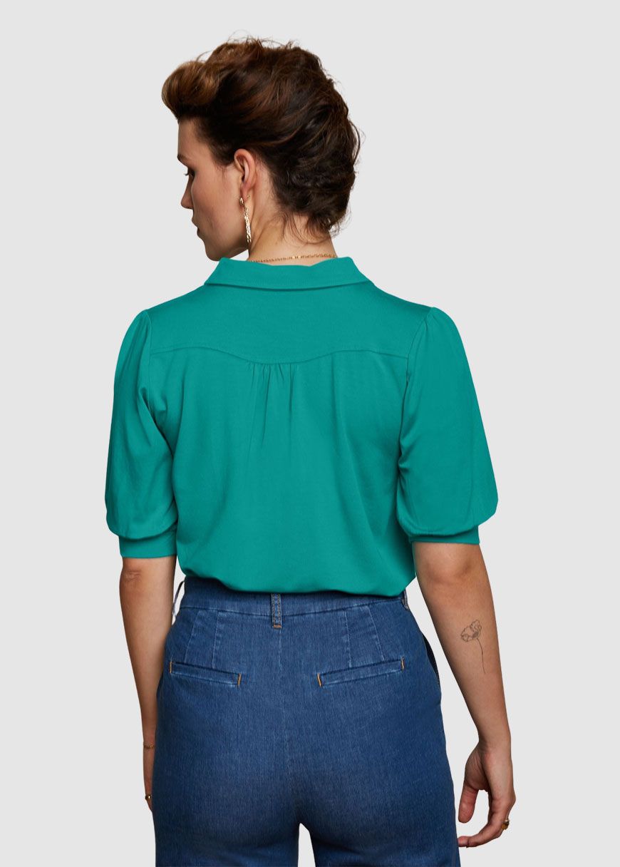 Carina Blouse Ecovero Light Carina Blouse Ecovero Light
