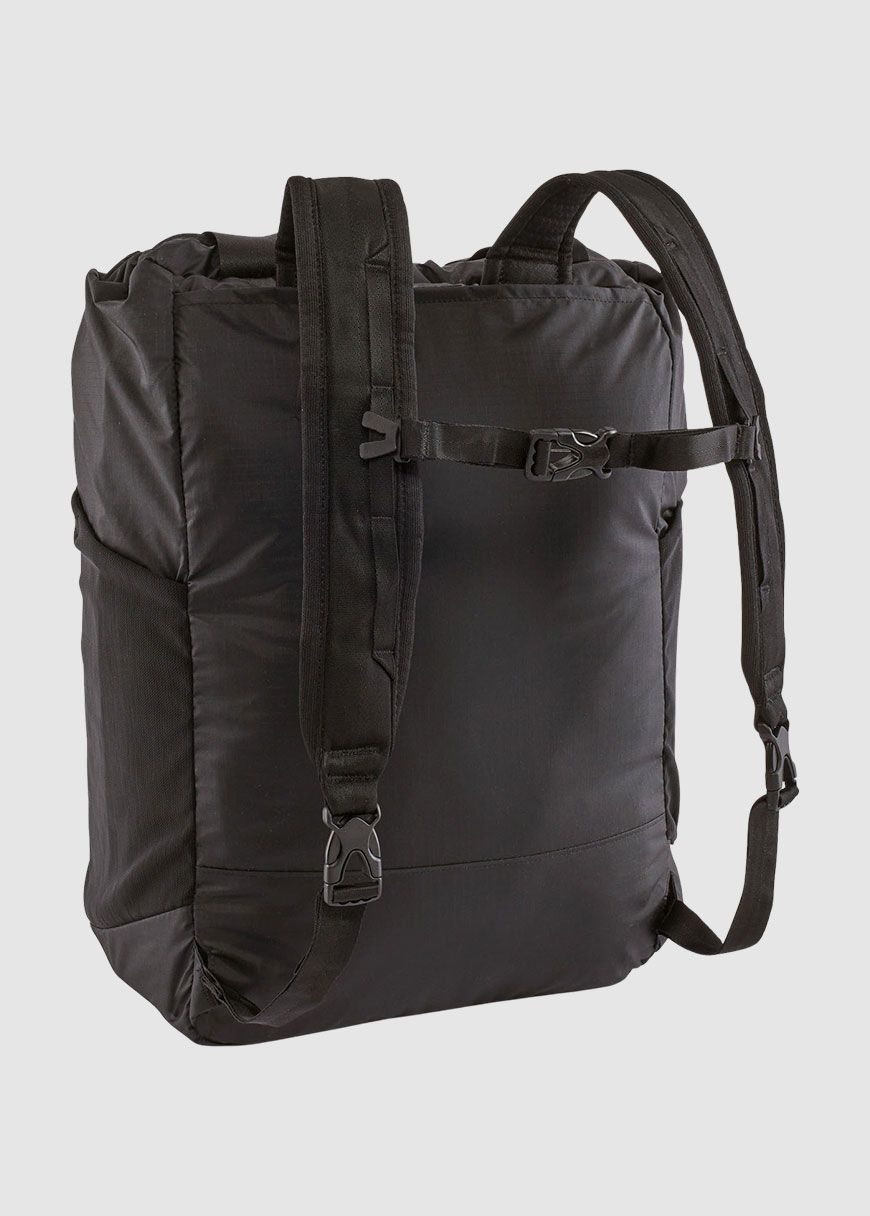 Ultralight Black Hole Tote Pack Ultralight Black Hole Tote Pack