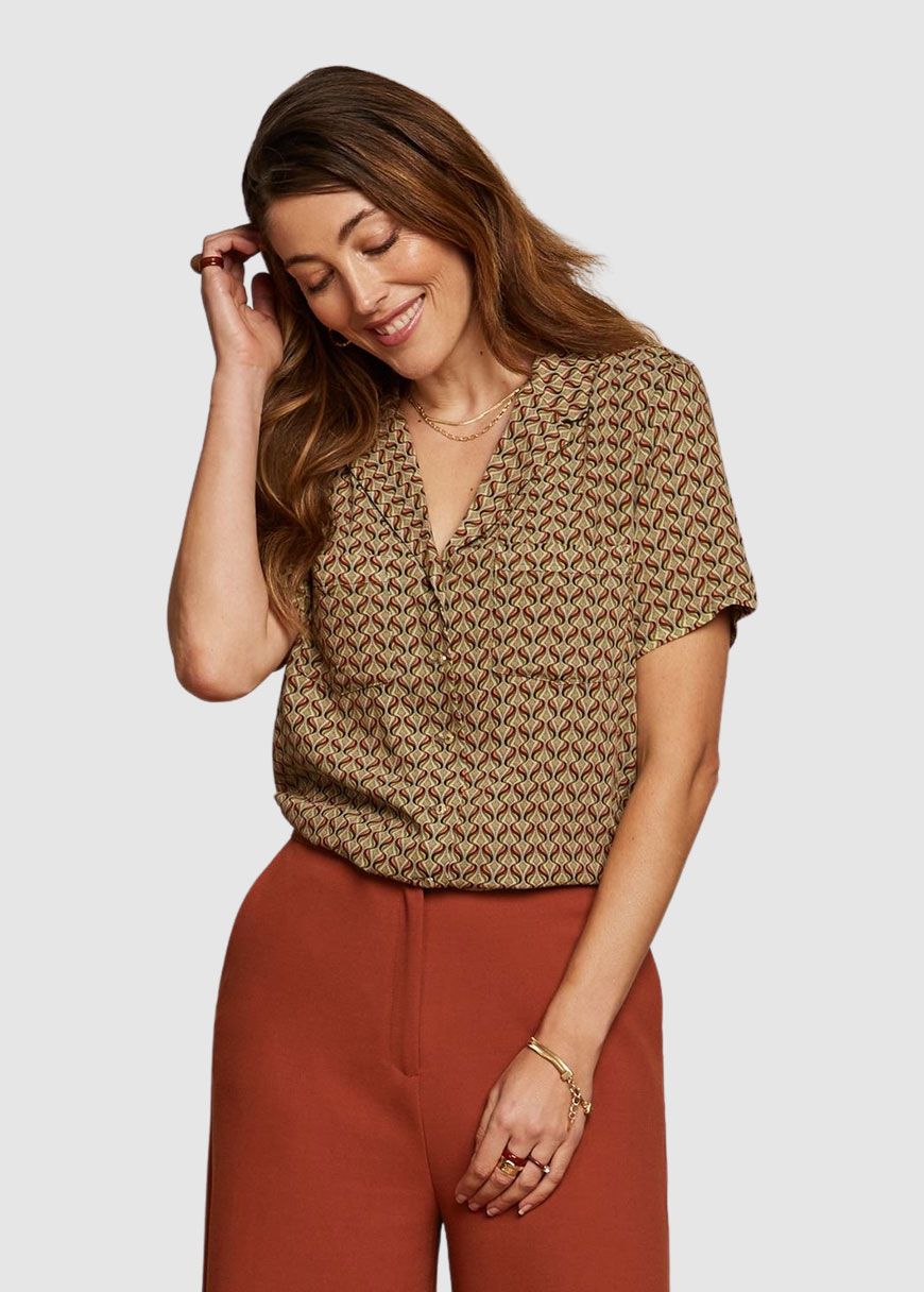 Bella Blouse La Sape Bella Blouse La Sape